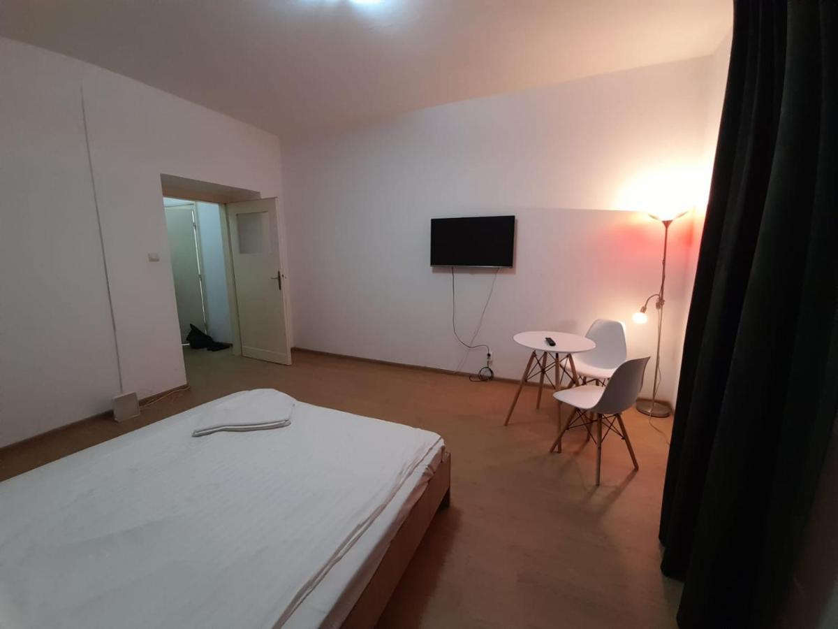 Piata Unirii- 1 Room Studio Apartment Timişoara Exterior foto
