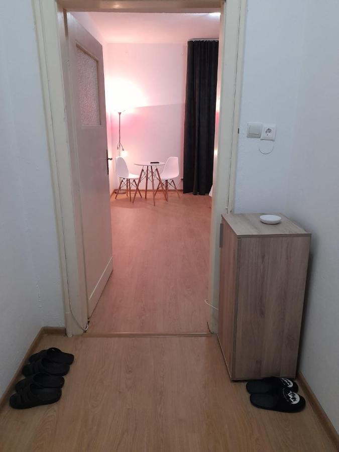 Piata Unirii- 1 Room Studio Apartment Timişoara Exterior foto